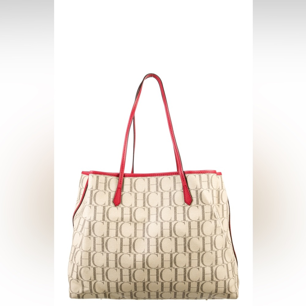Carolina Herrera CH Tote